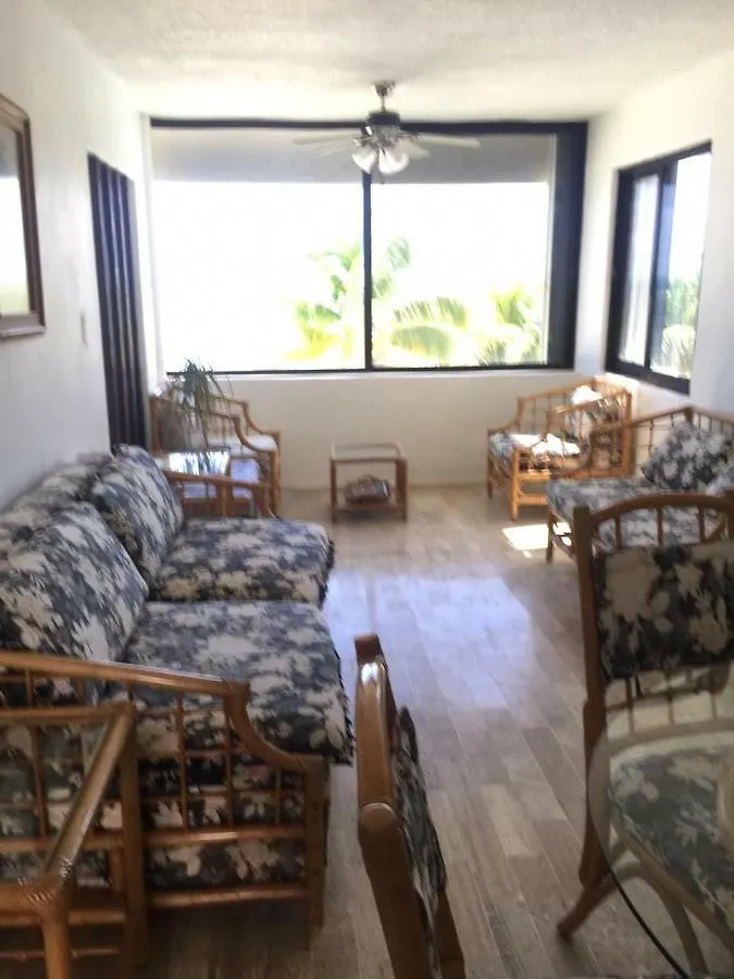 Bellamar Condominiums 206 Cancun