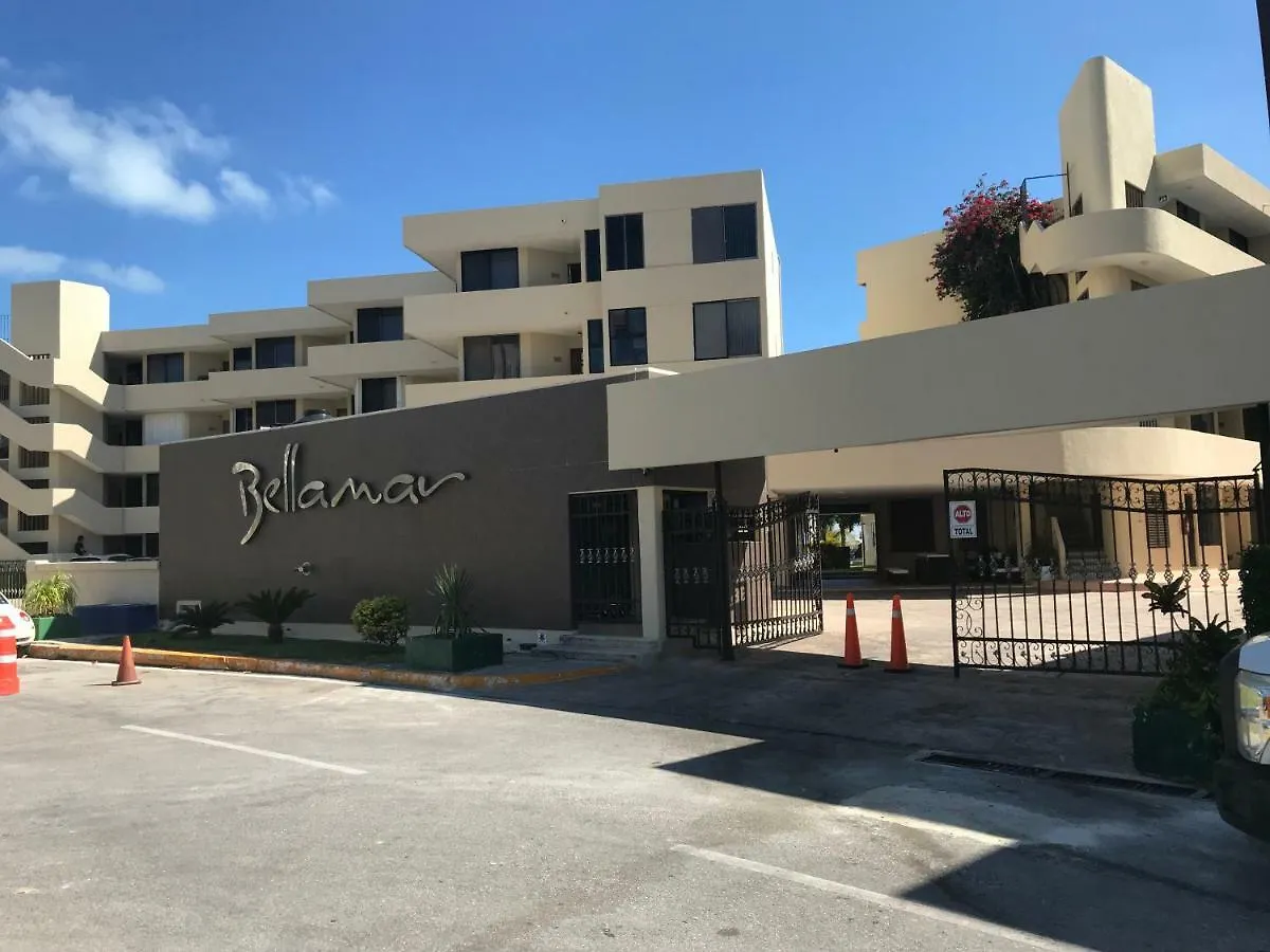 Apartment Bellamar Condominiums 206 Cancun