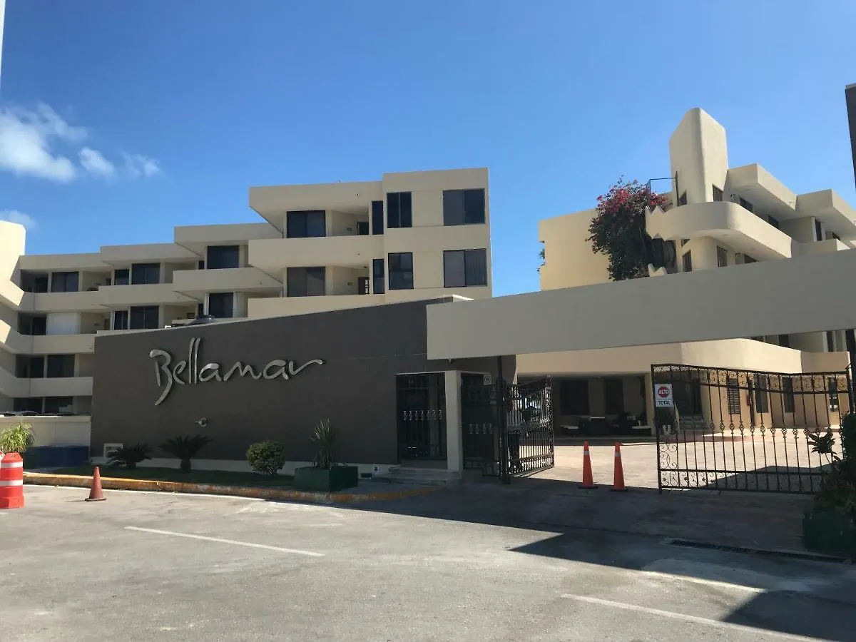 Bellamar Condominiums 206 Cancún Mexique