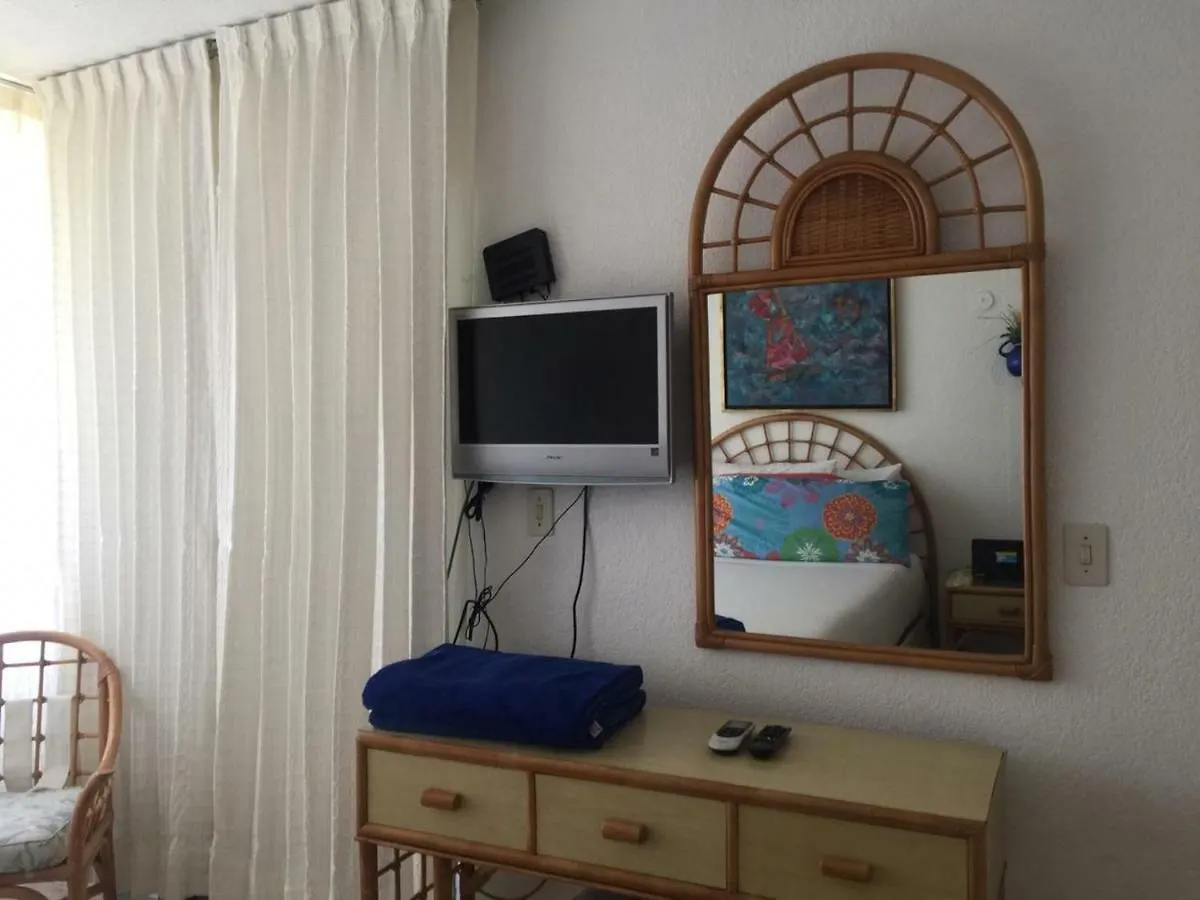 Apartament Bellamar Condominiums 206 Cancún Meksyk
