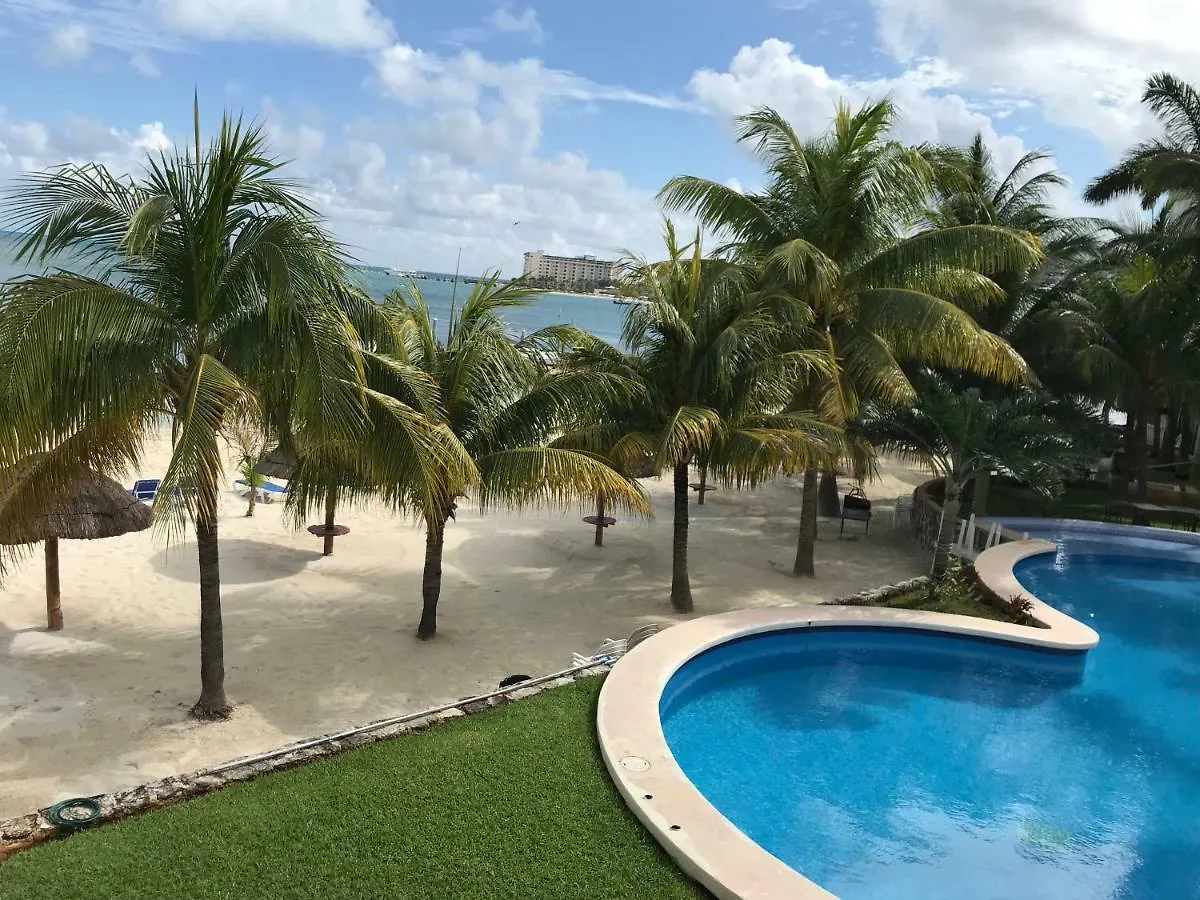 Apartament Bellamar Condominiums 206 Cancún