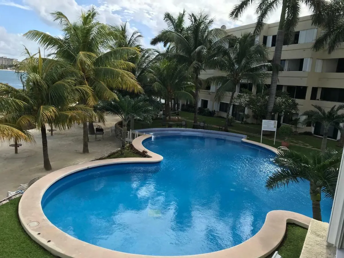 Bellamar Condominiums 206 Cancún